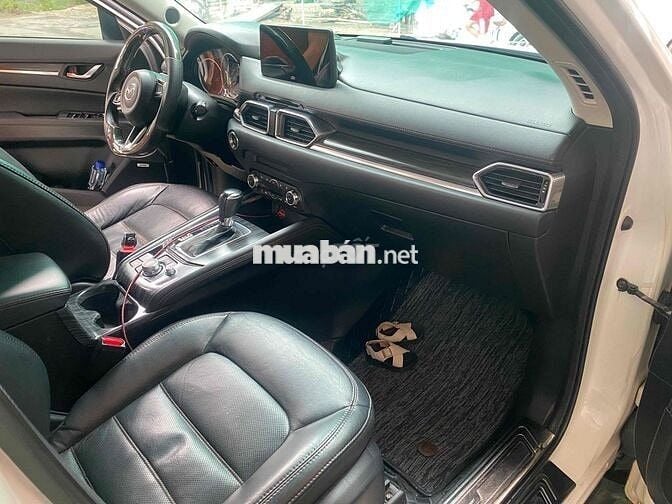 Mazda CX5 2018 2.5 AWD Trắng