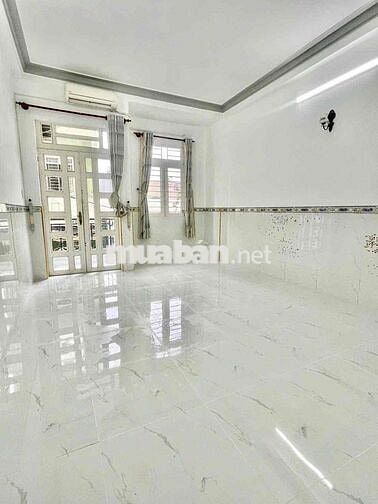 🏡13TR-4x15M-3LẦU-4PN - HẺM 6M -KHU GÒ XOÀI, BHH A, BÌNH TÂN