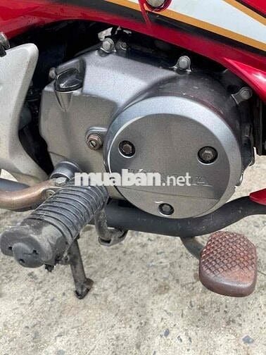 Honda Future Neo GT 2007 Đỏ 125cc
