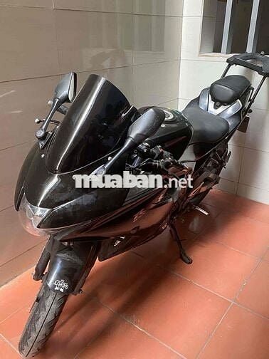 Suzuki Gsx r150 Đen Xe biển 68