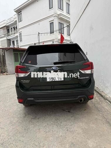 Nhà chính chủ bán Subaru fr đk 01/2024 ít đi