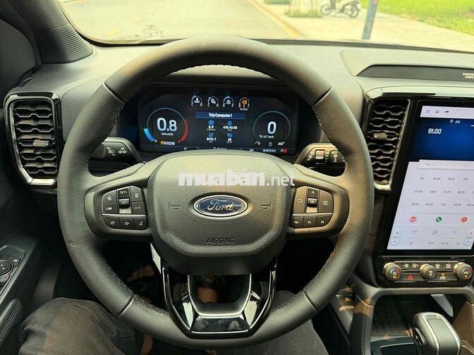 Ford Everest Titanium 4x2 SX 2024 Xám 18.000km