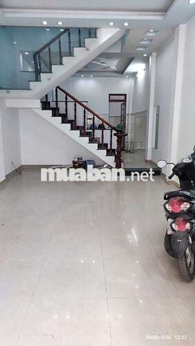 cho thuê nhà hẻm 17 Liên khu 5-6 Bình Tân