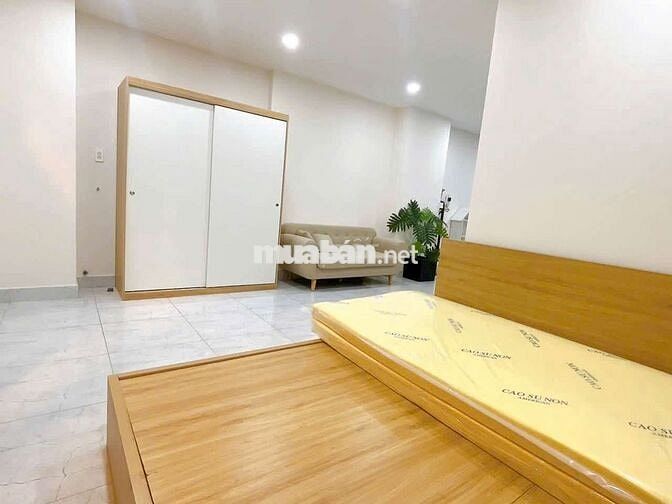 Phòng 1 phòng ngủ 1 phòng bếp + khách 