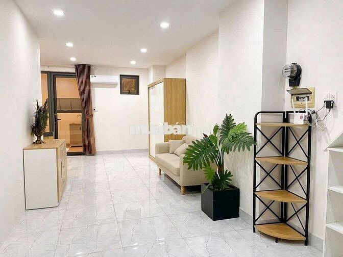 Phòng 1 phòng ngủ 1 phòng bếp + khách 