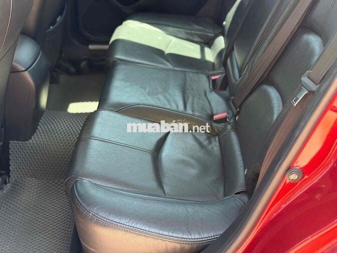 Mazda Mazda 3 Facelift 2017 Tự động Đỏ