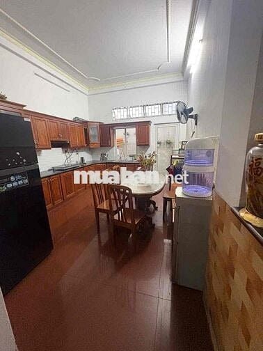Cho thuê nhà mặt tiền khu CXPL B P13 Q6