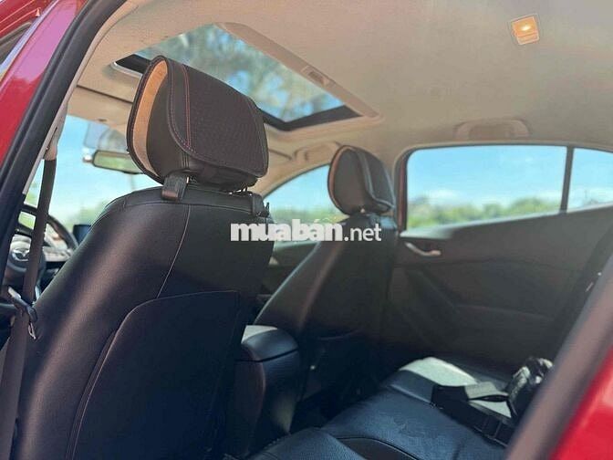 Mazda Mazda 3 Facelift 2017 Tự động Đỏ