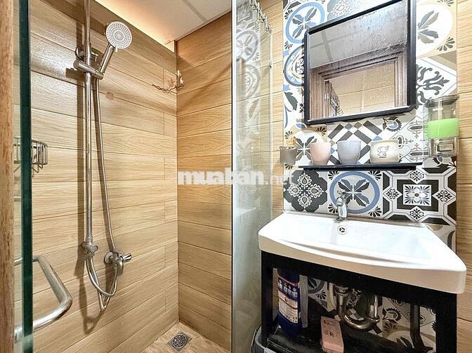 CHÍNH CHỦ CHO THUÊ MỚI 100% FULL NỘI THẤT NGAY VÒNG XOAY LĂNG CHA CẢ