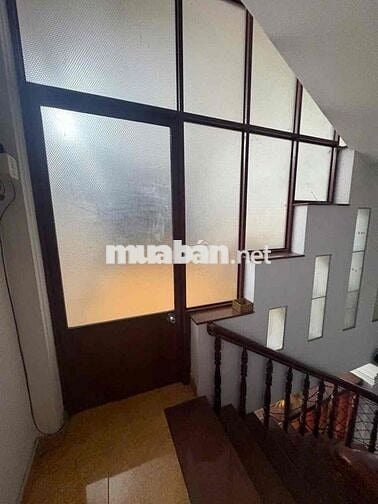 Cho thuê nhà mặt tiền khu CXPL B P13 Q6