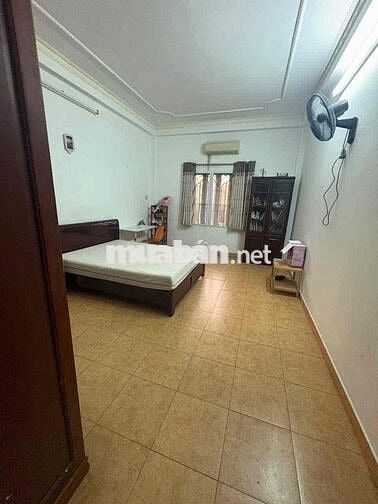 Cho thuê nhà mặt tiền khu CXPL B P13 Q6