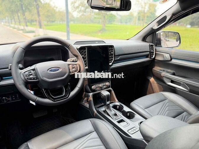Ford Everest Titanium 4x2 SX 2024 Xám 18.000km