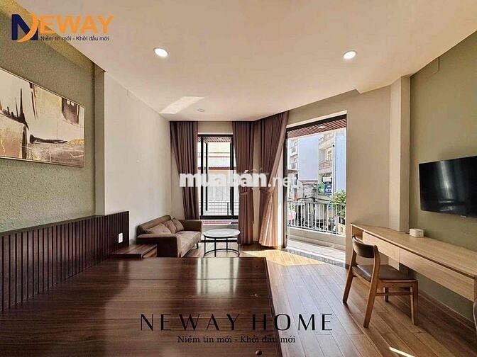 STUDIO rộng siêu xinh ngay Tân Hương - Gò Dầu Eaonmall tân phú