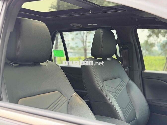 Ford Everest Titanium 4x2 SX 2024 Xám 18.000km