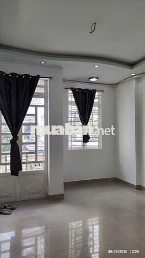cho thuê nhà hẻm 17 Liên khu 5-6 Bình Tân