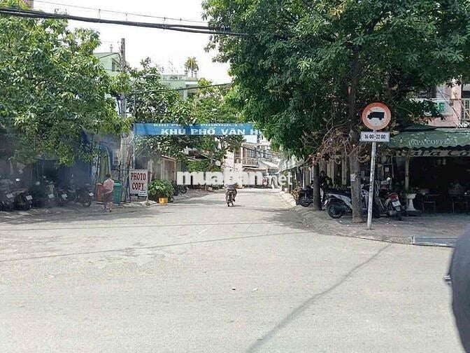 Cho thuê nhà mặt tiền khu CXPL B P13 Q6