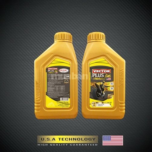 Tìm NPP dầu nhớt xe máy VECTOR toàn quốc 