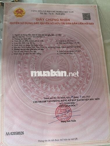 Bán căn nhà xưởng diện tích to, giá rẻ nhất khu vực.