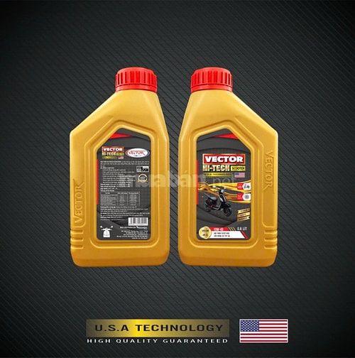 Tìm NPP dầu nhớt xe máy VECTOR toàn quốc 