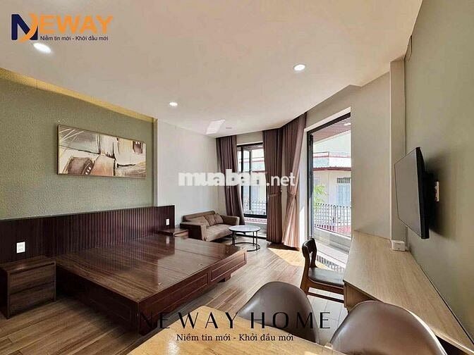 STUDIO rộng siêu xinh ngay Tân Hương - Gò Dầu Eaonmall tân phú