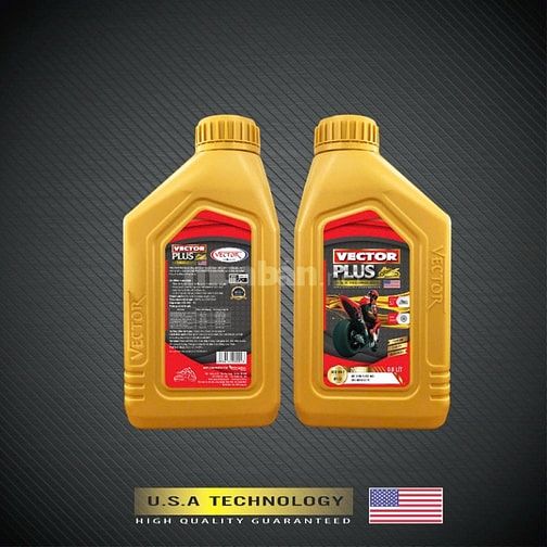 Tìm NPP dầu nhớt xe máy VECTOR toàn quốc 