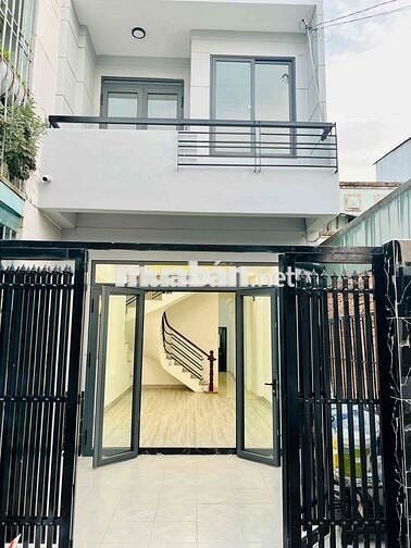 🏡 BÁN NHÀ CHÍNH CHỦ – HẺM XE HƠI TRẦN THỊ CỜ, QUẬN 12 (CŨ)