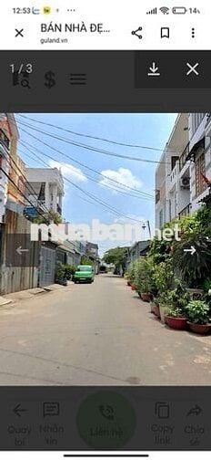 cho thuê nhà hẻm 17 Liên khu 5-6 Bình Tân