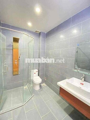 Nhà 2 lầu 4pn có nội thất KDC 91B