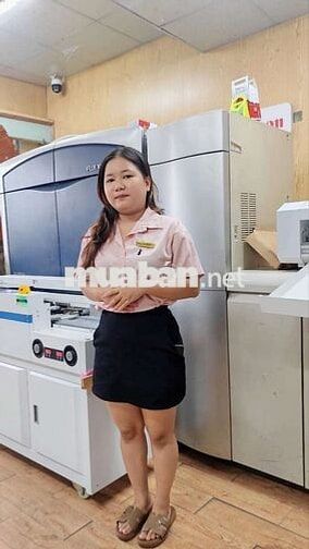 TUYỂN CHIẾN BINH SALES CÙNG TTL COPIER VIỆT NAM