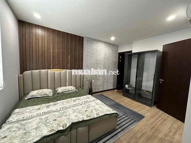 🔥 Cho thuê căn hộ Biconsi Tower Chợ Đình TDM  3Pn 2WC 87m2 đầy đủ nội