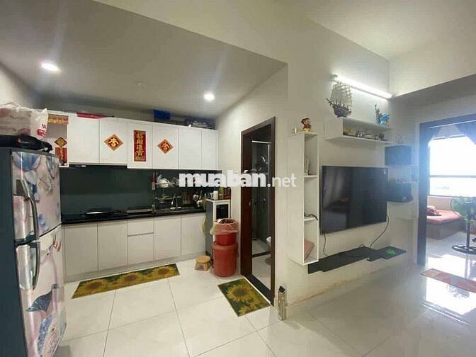 Căn hộ Green River  2225 Phạm Thế Hiển ( Q.8)2 PN,2WC