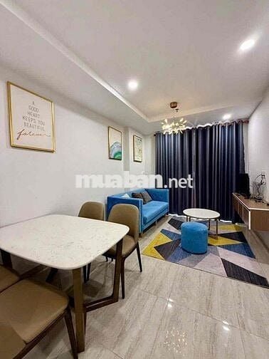 Cho thuê căn hộ Biconsi Tower Chợ Đình TDM 2PN 2WC 60m2 đầy đủ nội thấ