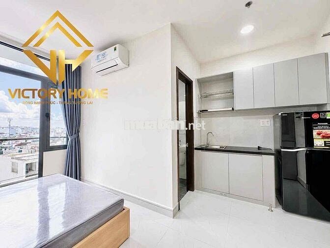 CHUNG CƯ MINI BALCONY | ZÁ TỐT CHO SINH VIÊN |