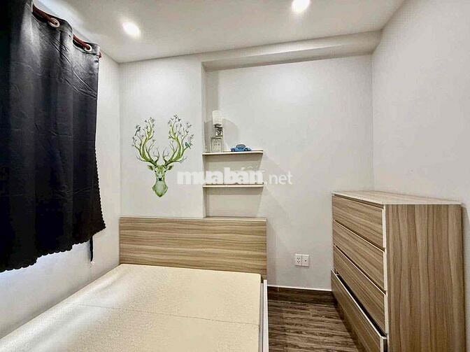Cho thuê căn hộ Biconsi Tower Chợ Đình TDM 2PN 2WC 60m2 đầy đủ nội thấ