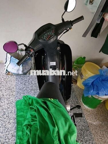 Honda Wave màu Đen
