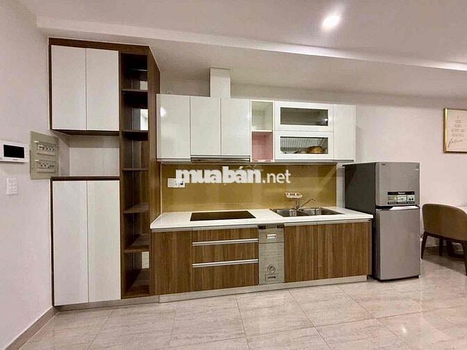 Cho thuê căn hộ Biconsi Tower Chợ Đình TDM 2PN 2WC 60m2 đầy đủ nội thấ