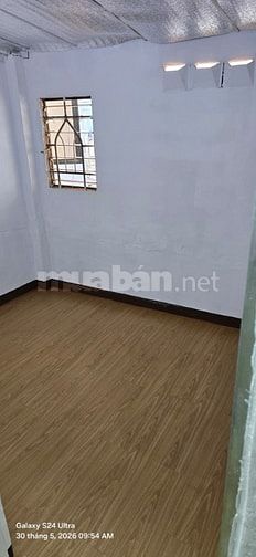 Cho thuê nhà nguyên căn hẻm 1054 CMT8 F4 QTB