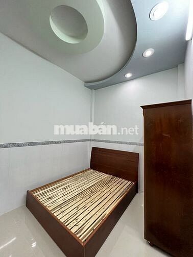 Cho thuê nhà trệt lầu đường số 27 dân cư Thới nhựt