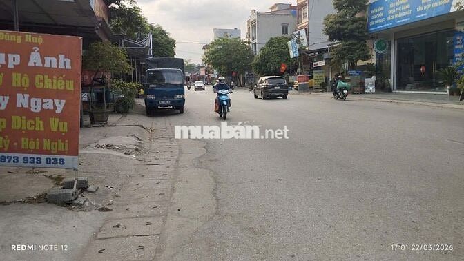 GĐ tôi cần bán nhanh lô góc MT QL39A, ngay TP Hưng Yên