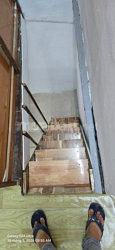 Cho thuê nhà nguyên căn hẻm 1054 CMT8 F4 QTB