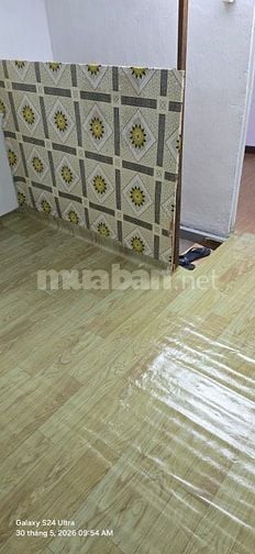 Cho thuê nhà nguyên căn hẻm 1054 CMT8 F4 QTB