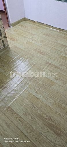 Cho thuê nhà nguyên căn hẻm 1054 CMT8 F4 QTB