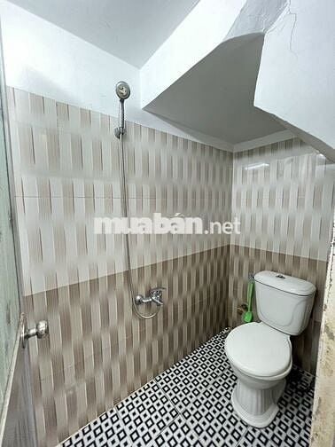 Cho thuê nhà trệt lầu đường số 27 dân cư Thới nhựt