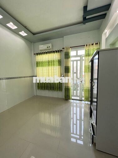 Cho thuê nhà trệt lầu đường số 27 dân cư Thới nhựt