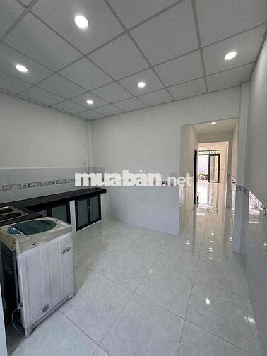 📣NHÀ BÀ ĐIỂM SỔ RIÊNG 4M x 18M TRỆT LỬNG