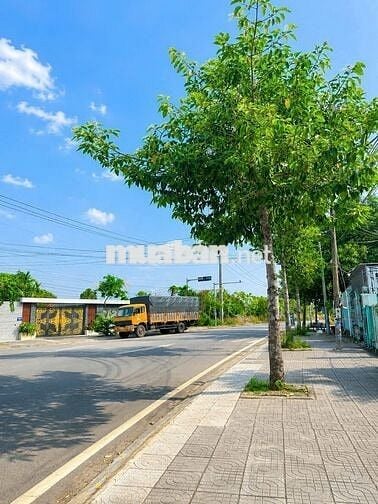 BÁN GẤP LÔ BIỆT THỰ 140M² KDC ĐÔNG ĐÚC XÂY DỰNG ĐƯỢC NGAY
