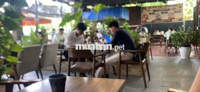 sang nhượng mặt bằng quán cà phê điểm tâm sáng