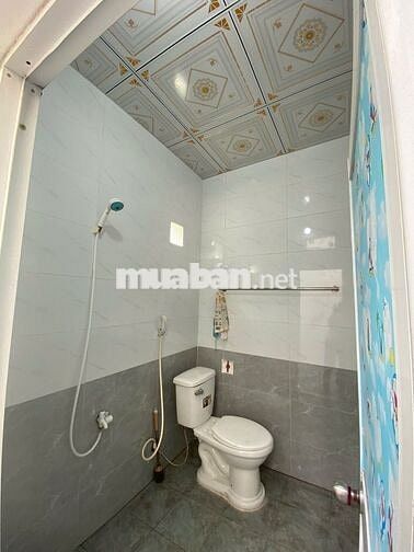 Nhà KP11A Tân Phong cho thuê nguyên căn 115m2