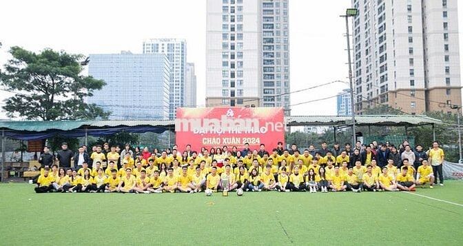 Chuyên viên kinh doanh [ không yêu cầu nghiệm ]