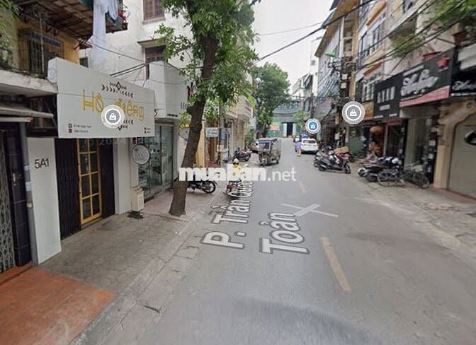 Chính Chủ Cần cho thuê cửa hàng mặt phố Trần Quốc Toản, Hoàn Kiếm
